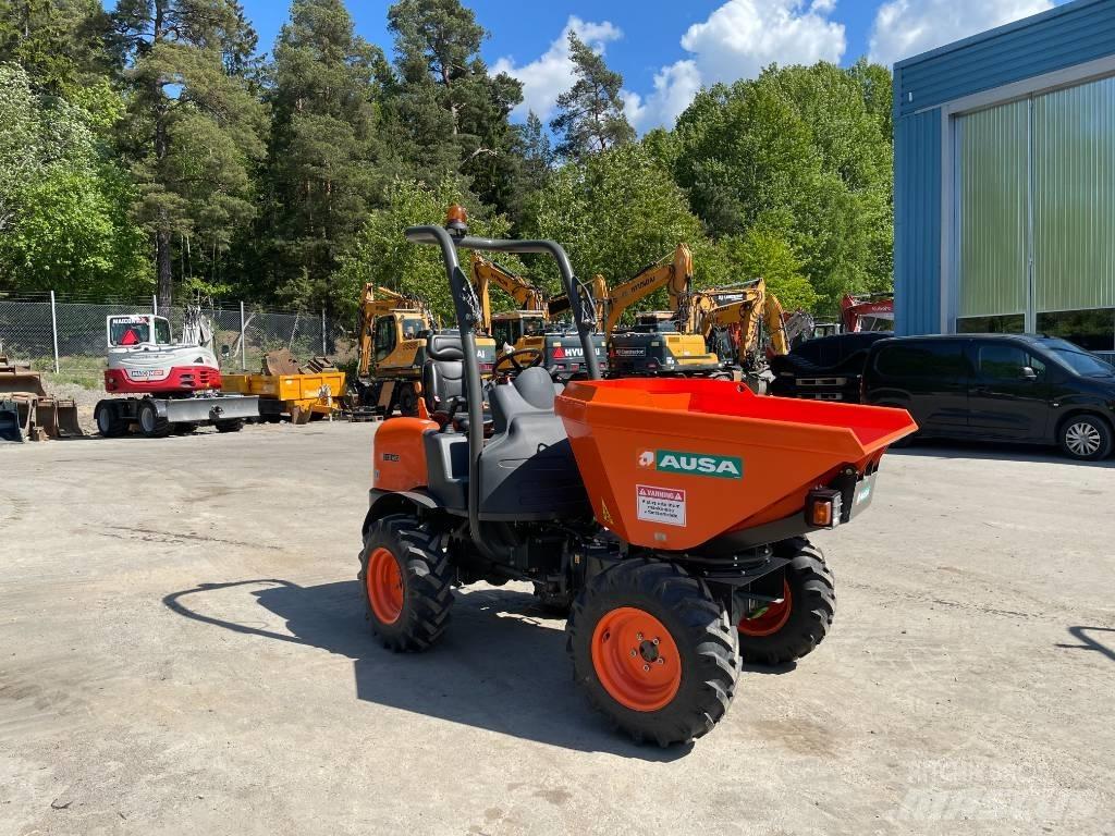 Ausa D 150 AH G Dumpers de obras