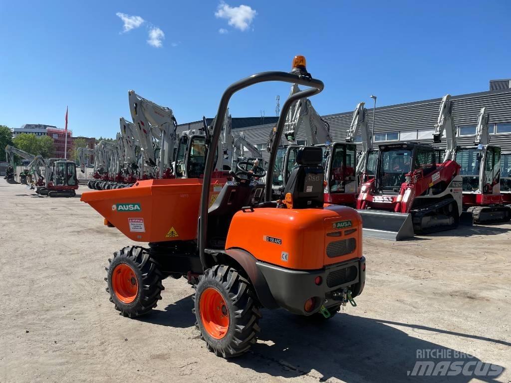 Ausa D 150 AH G Dumpers de obras