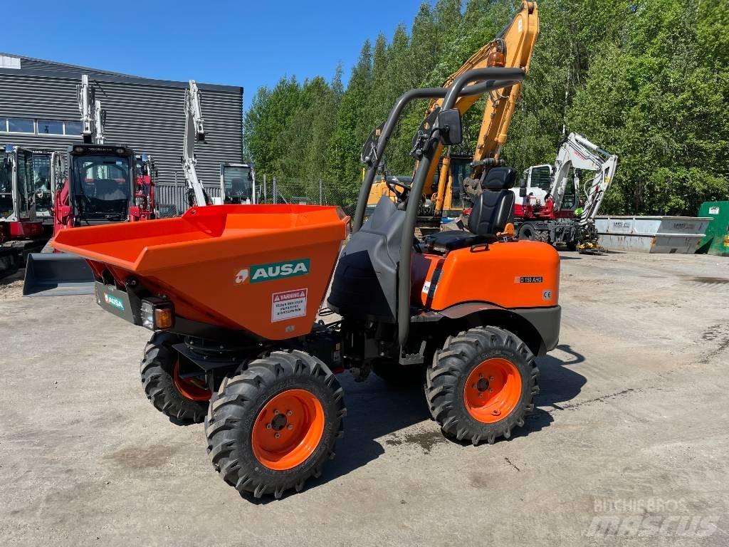 Ausa D 150 AH G Dumpers de obras