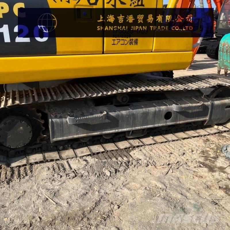 Komatsu PC 120 Escavadoras de rastos