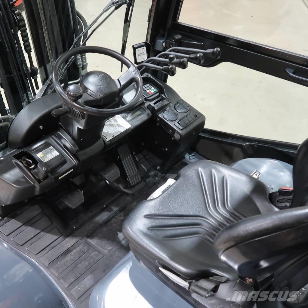 Toyota 40-8FD35N Empilhadores Diesel