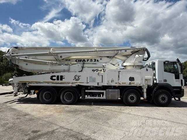 Iveco Trakker 450 Outros Camiões