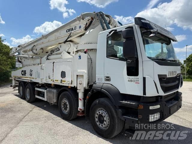 Iveco Trakker 450 Outros Camiões