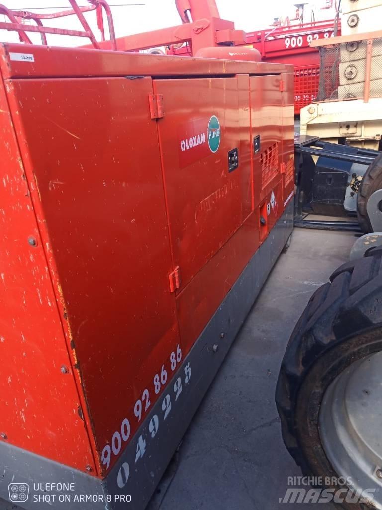 Gesan DPS 100 Geradores Diesel