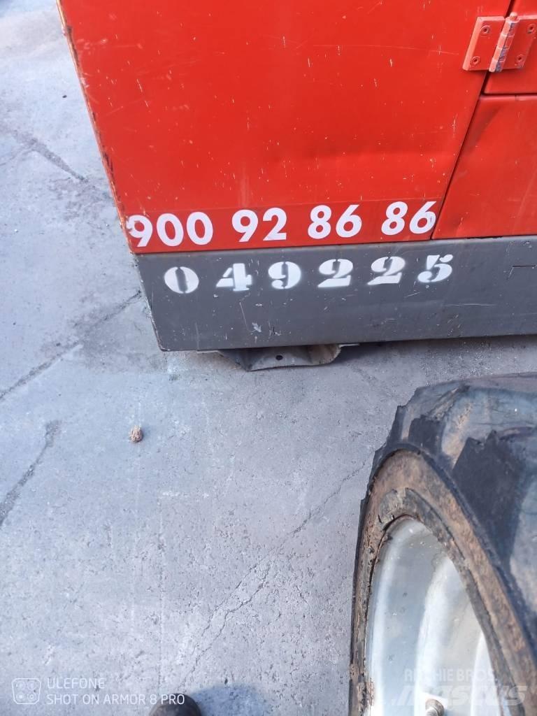 Gesan DPS 100 Geradores Diesel