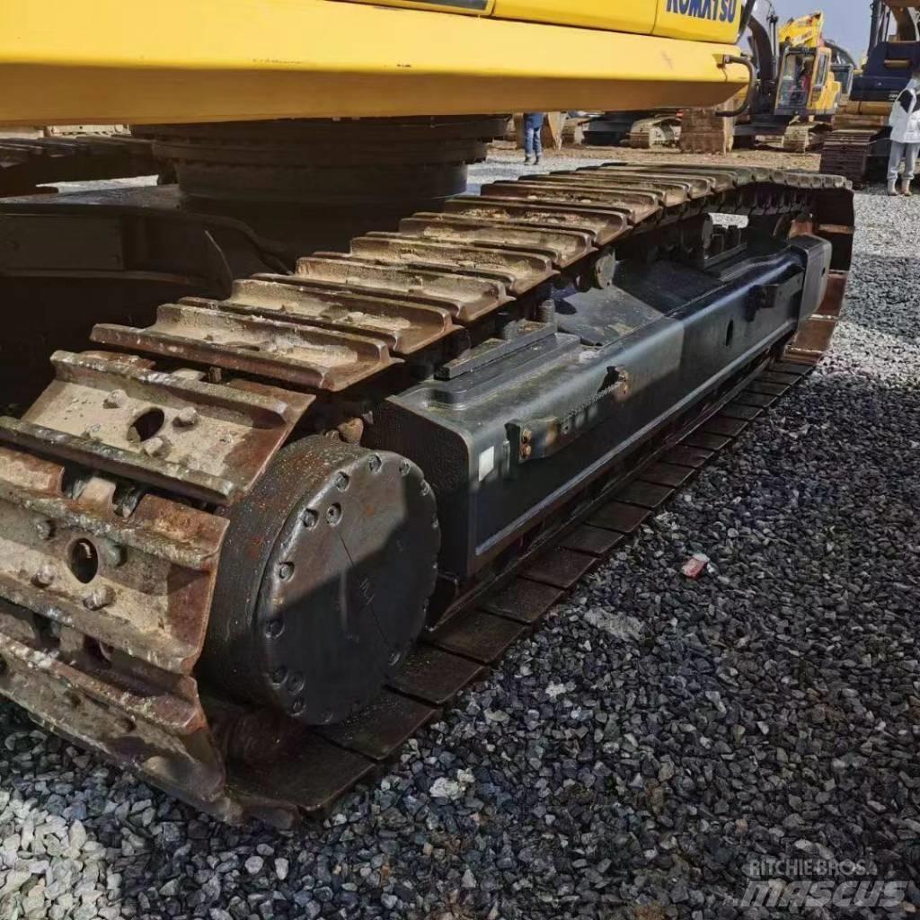 Komatsu 450LC-8 Escavadoras de rastos