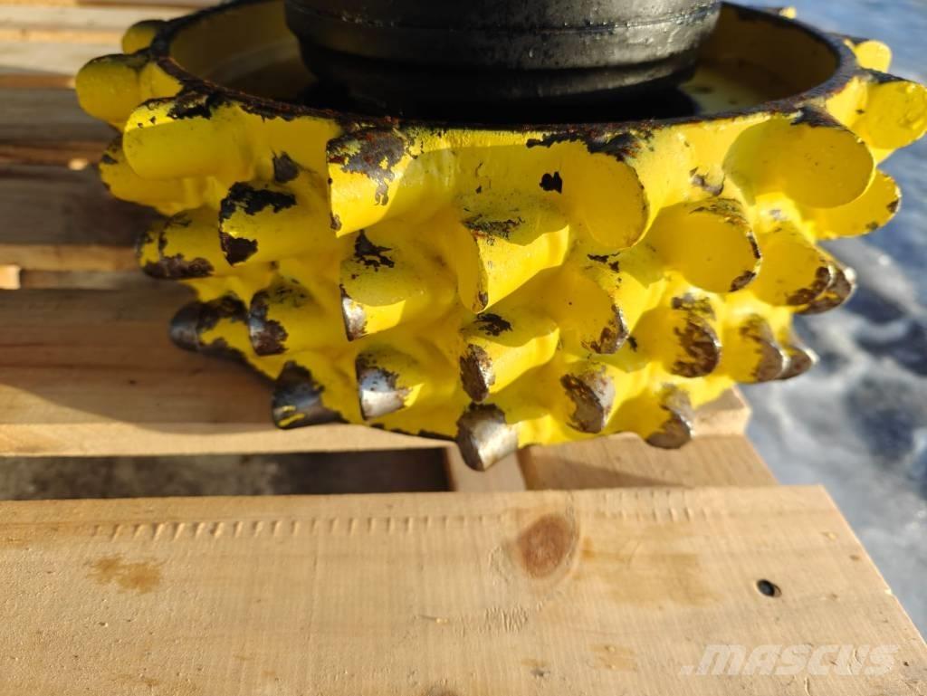 AFM 50 Cabeças de ceifeiras