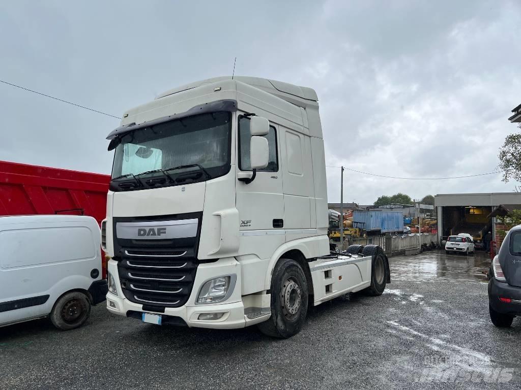 DAF XF 460 FT Tractores (camiões)