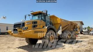 Bell B45E Camiões articulados