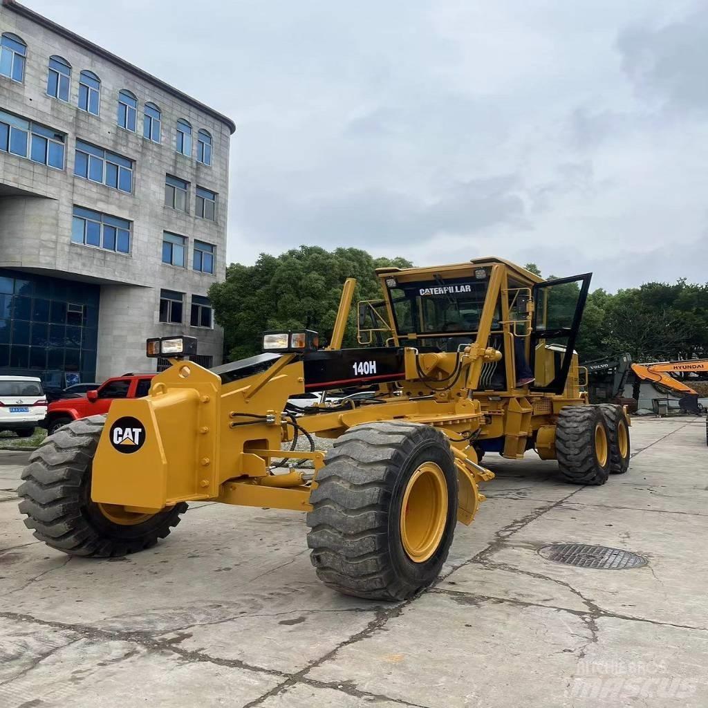 CAT 140 H Motoniveladoras