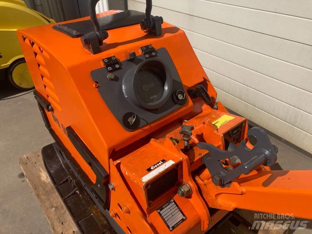 Bomag BPR 55/65 D Placas compactadoras