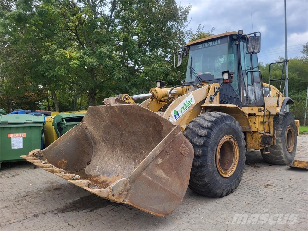 CAT 950 H 4X4 Construção - Outros
