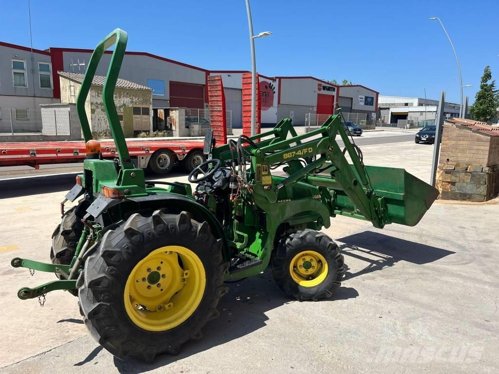 John Deere 946 Tratores Agrícolas usados