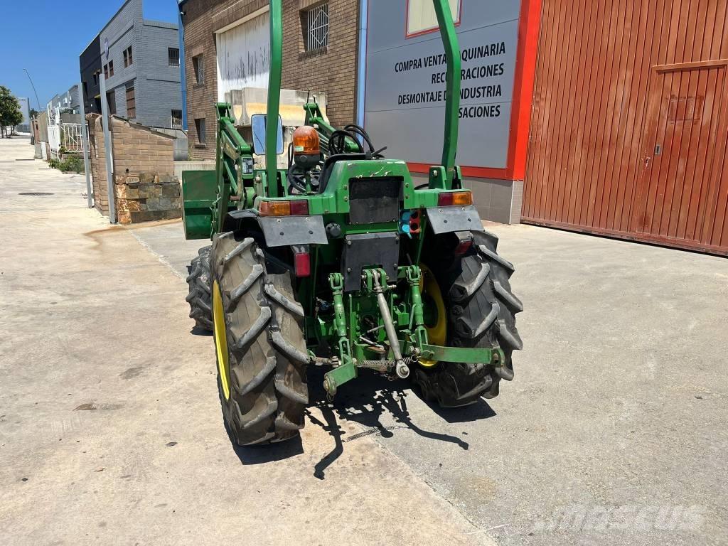 John Deere 946 Tratores Agrícolas usados