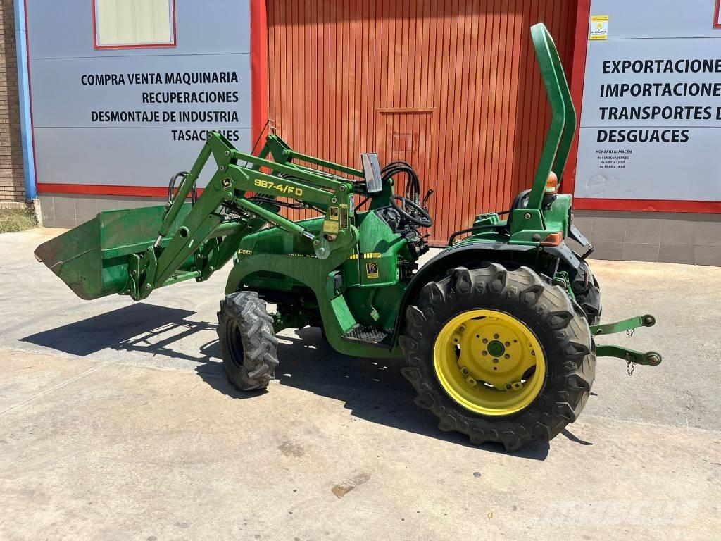 John Deere 946 Tratores Agrícolas usados