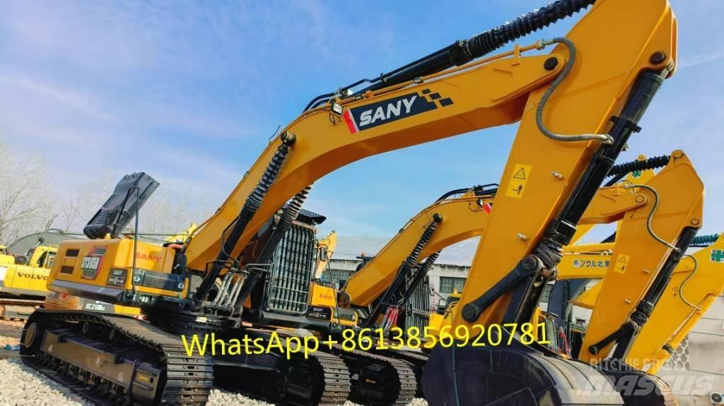 Sany SY 365 H Escavadoras de rastos