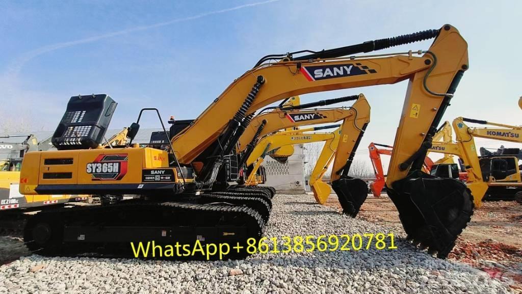Sany SY 365 H Escavadoras de rastos