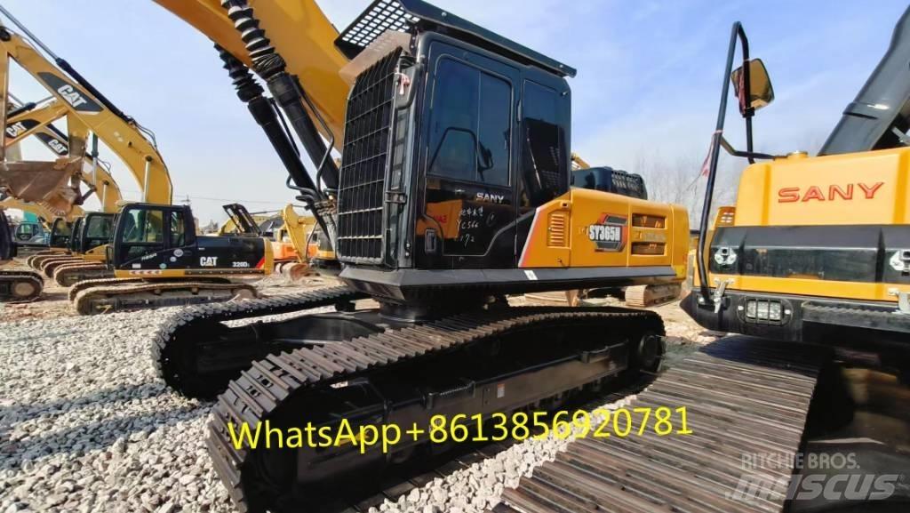 Sany SY 365 H Escavadoras de rastos