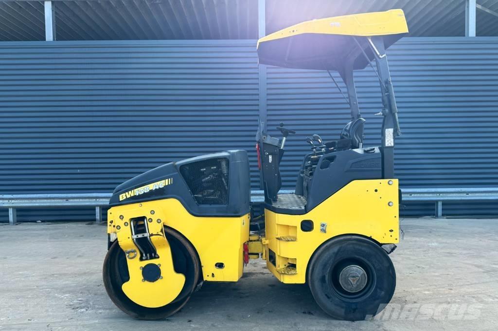 Bomag BW 138 AC-5 Cilindros Compactadores mistos