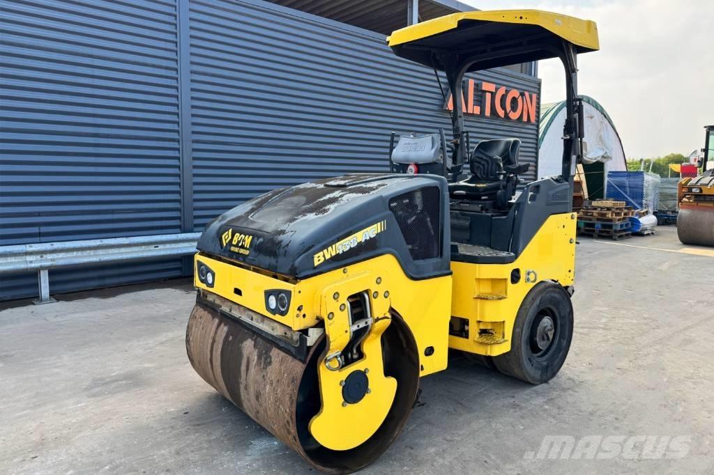 Bomag BW 138 AC-5 Cilindros Compactadores mistos