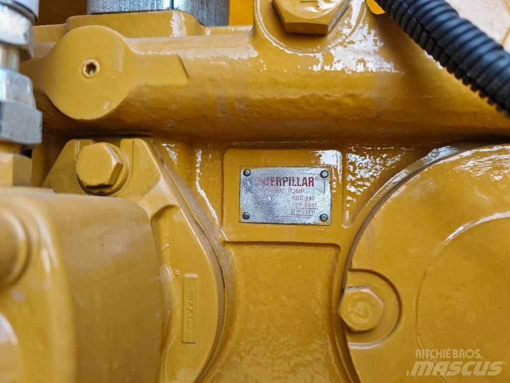 CAT 329 D Escavadoras de rastos