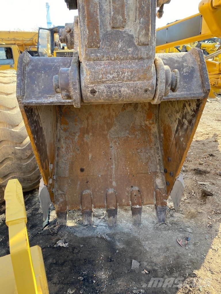 Hyundai R 215-9 Escavadoras de rastos