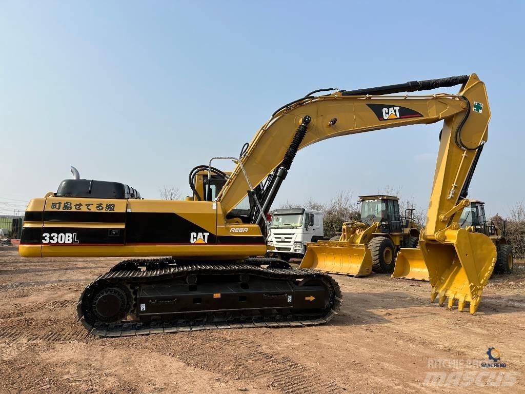 CAT 330 B L Escavadoras de rastos
