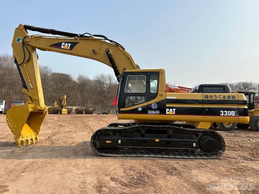 CAT 330 B L Escavadoras de rastos