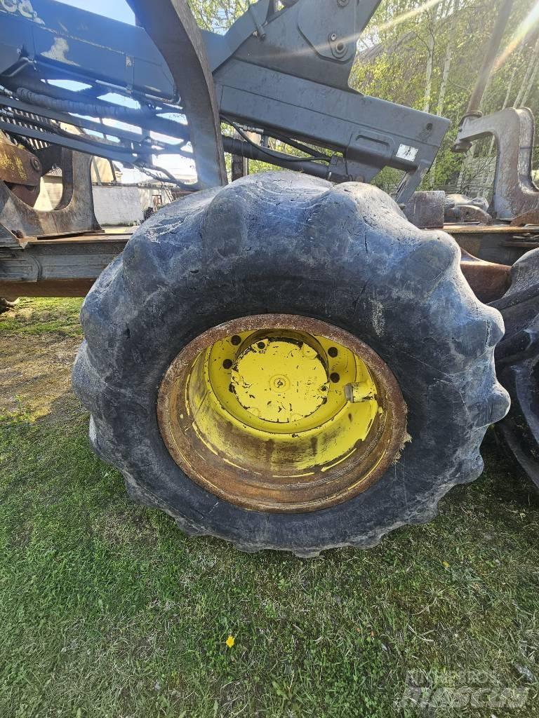 John Deere 1510 G Forwarders florestais