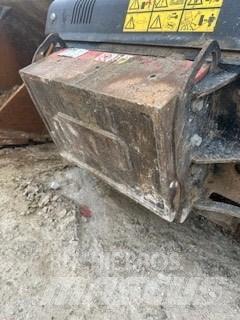 Godet MB BF 120.4 Baldes britadores