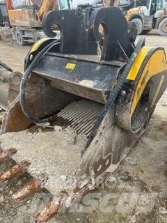 Godet MB BF 120.4 Baldes britadores