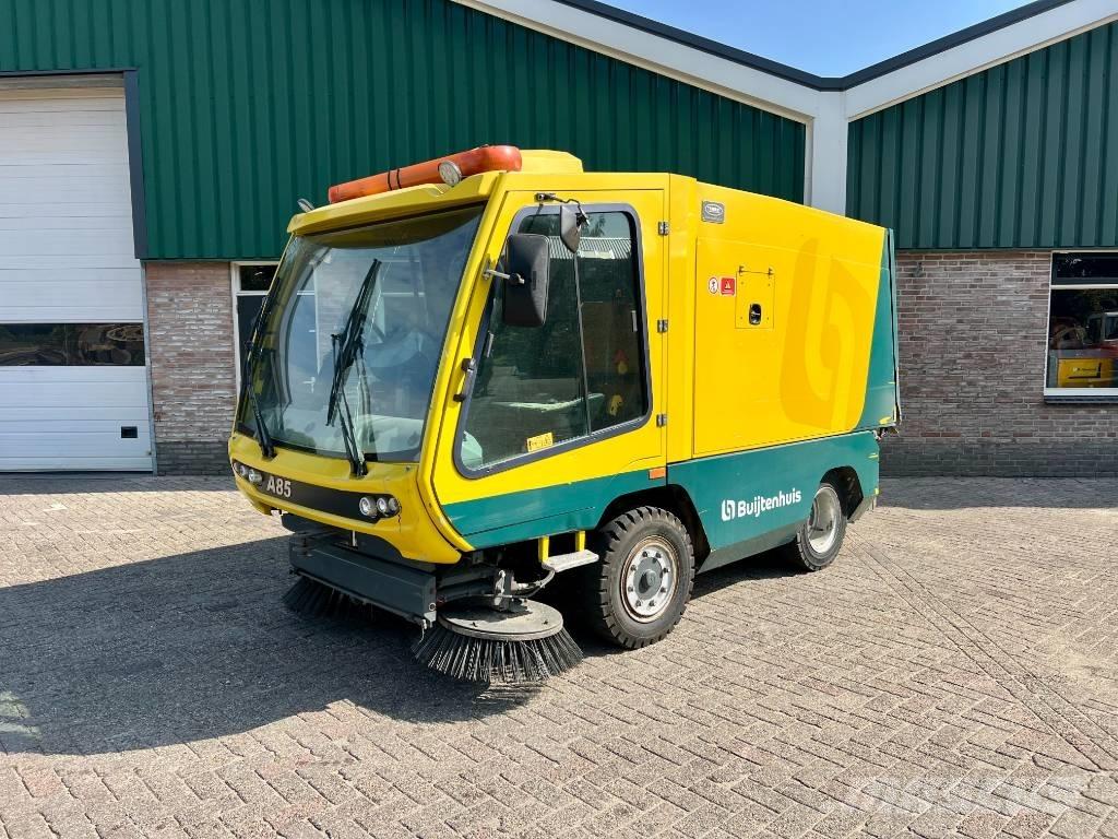 Tennant A85 Varredoras