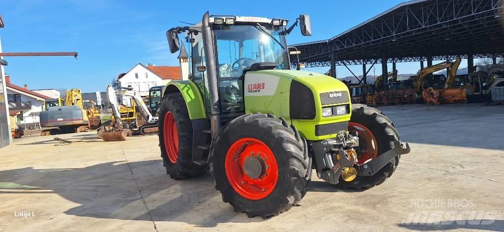 CLAAS ARES 696 Tratores Agrícolas usados