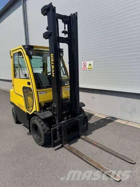 Hyster H2.5FT Empilhadores a gás