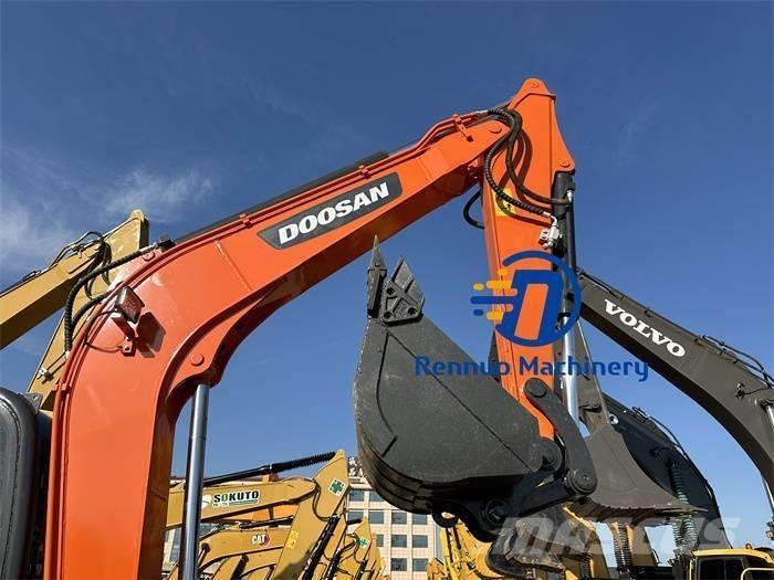 Doosan DX 60 Mini Escavadoras <7t