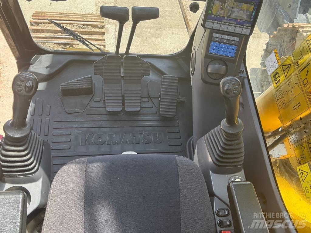 Komatsu PC360LC-11E0 Escavadoras de rastos