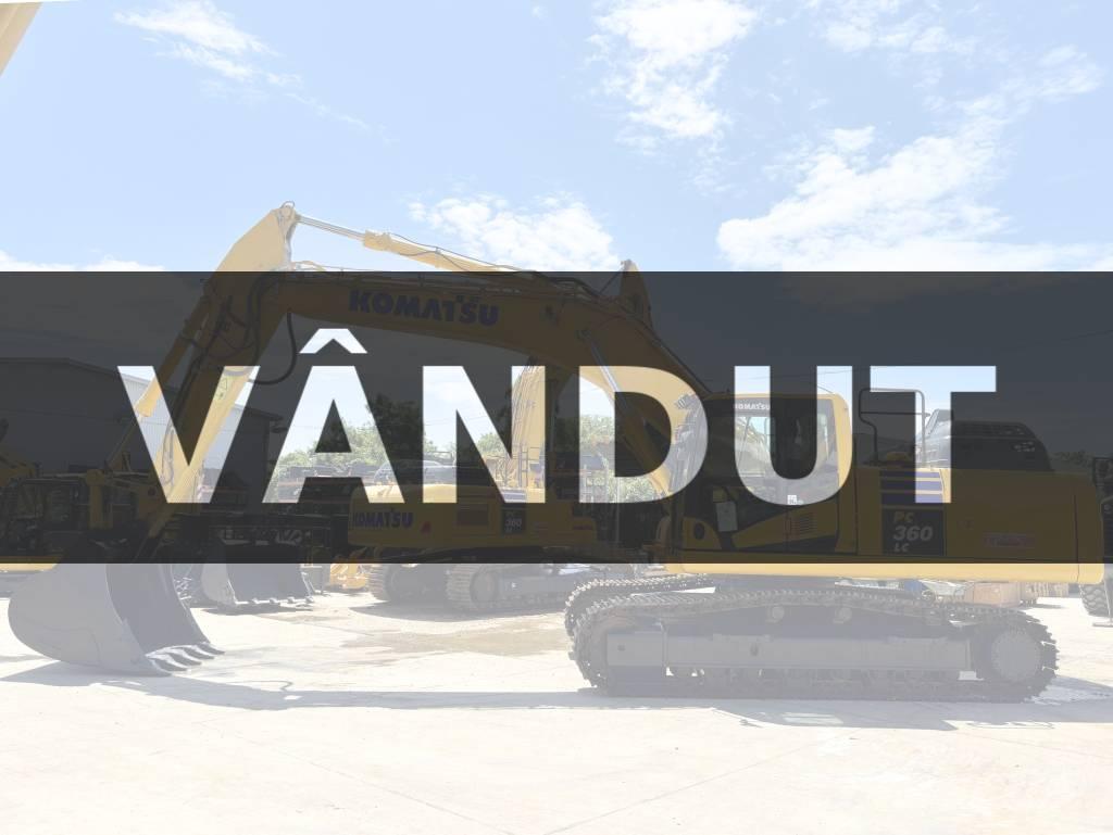 Komatsu PC360LC-11E0 Escavadoras de rastos