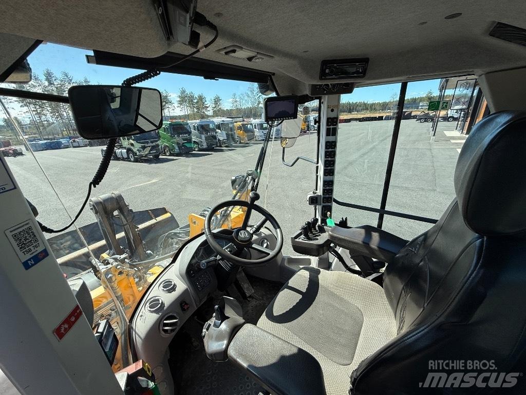 Volvo L110 H Pás carregadoras de rodas