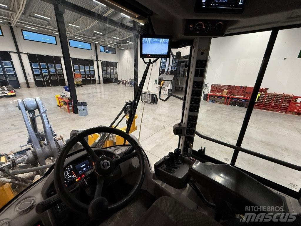 Volvo L110 H Pás carregadoras de rodas