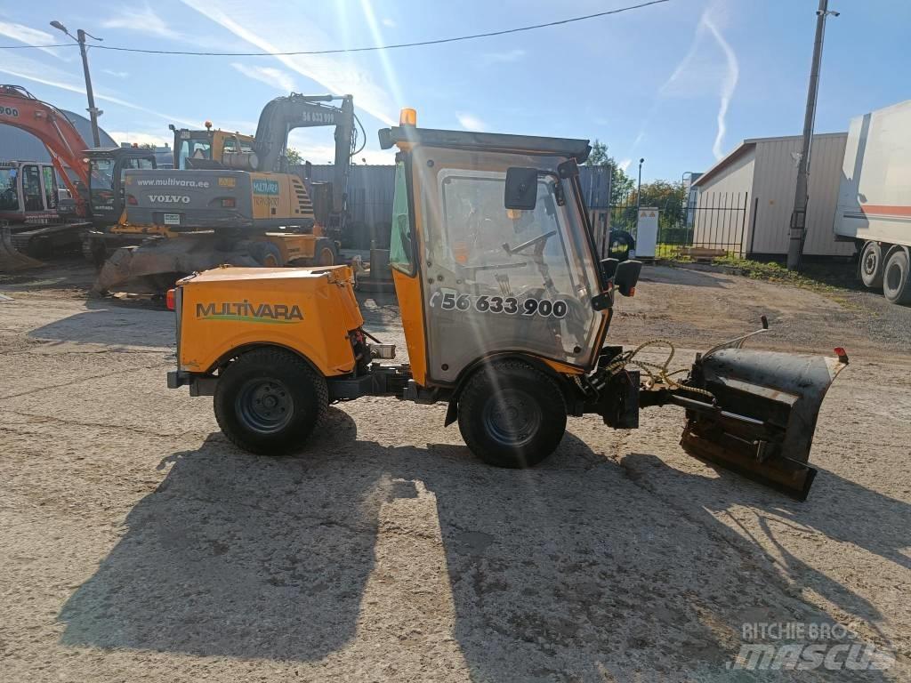 Stiga Trans Pro 54 Varredoras