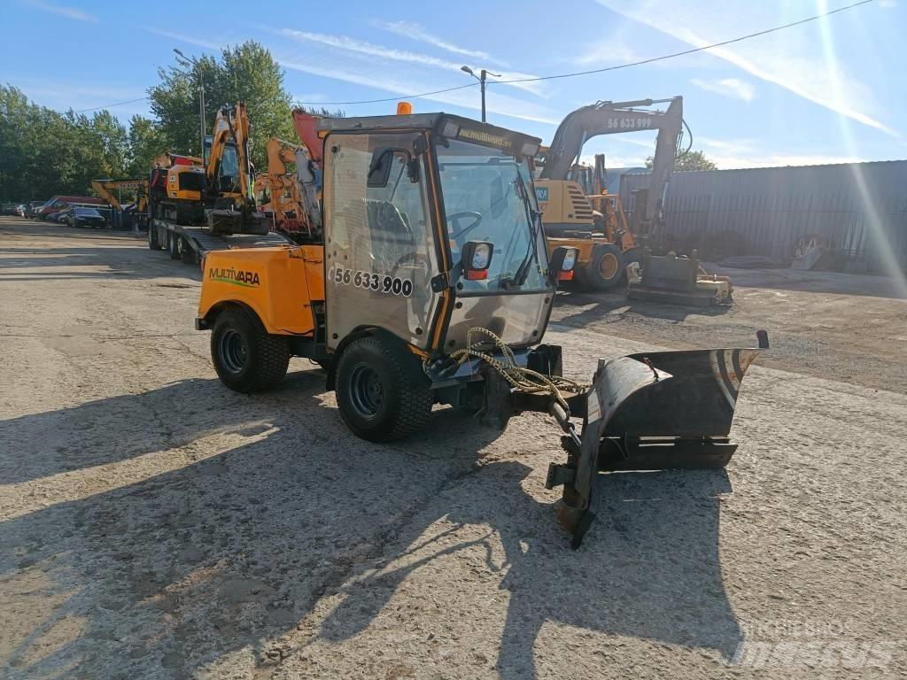 Stiga Trans Pro 54 Varredoras