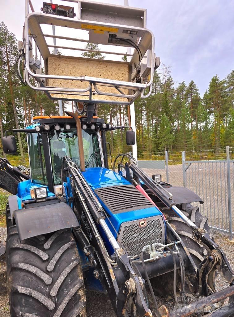 Huddig 1260 C Retroescavadoras