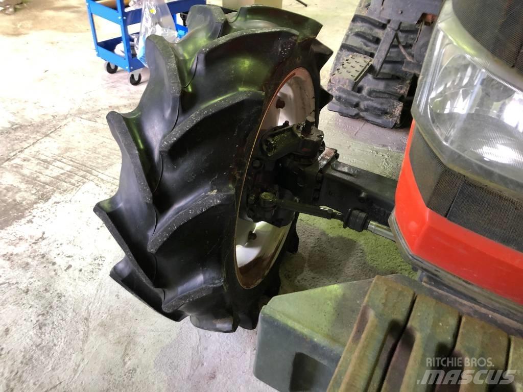 Kubota SMZ955 Tratores Agrícolas usados