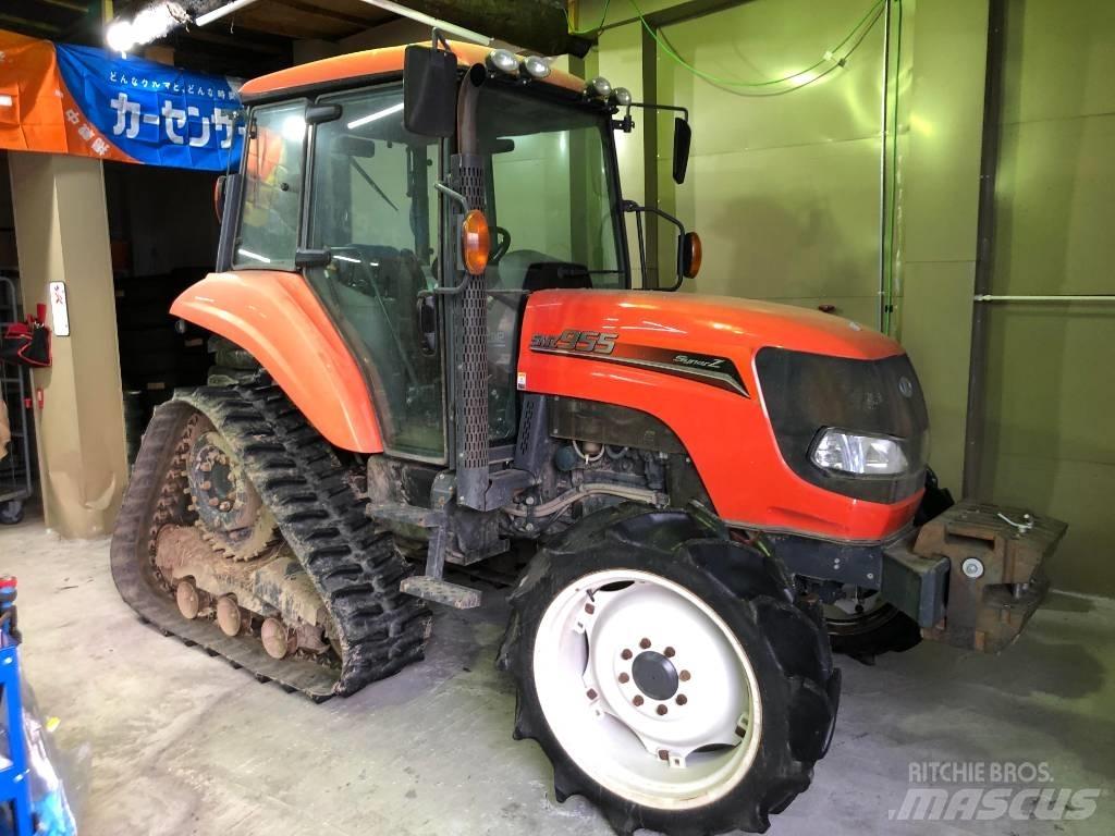 Kubota SMZ955 Tratores Agrícolas usados