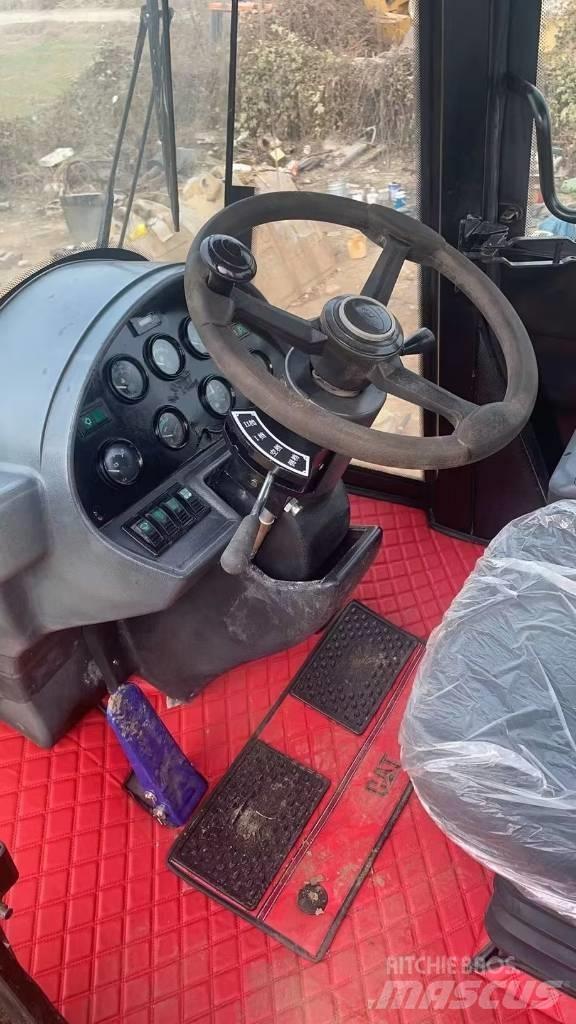 CAT 950 H Pás carregadoras de rodas