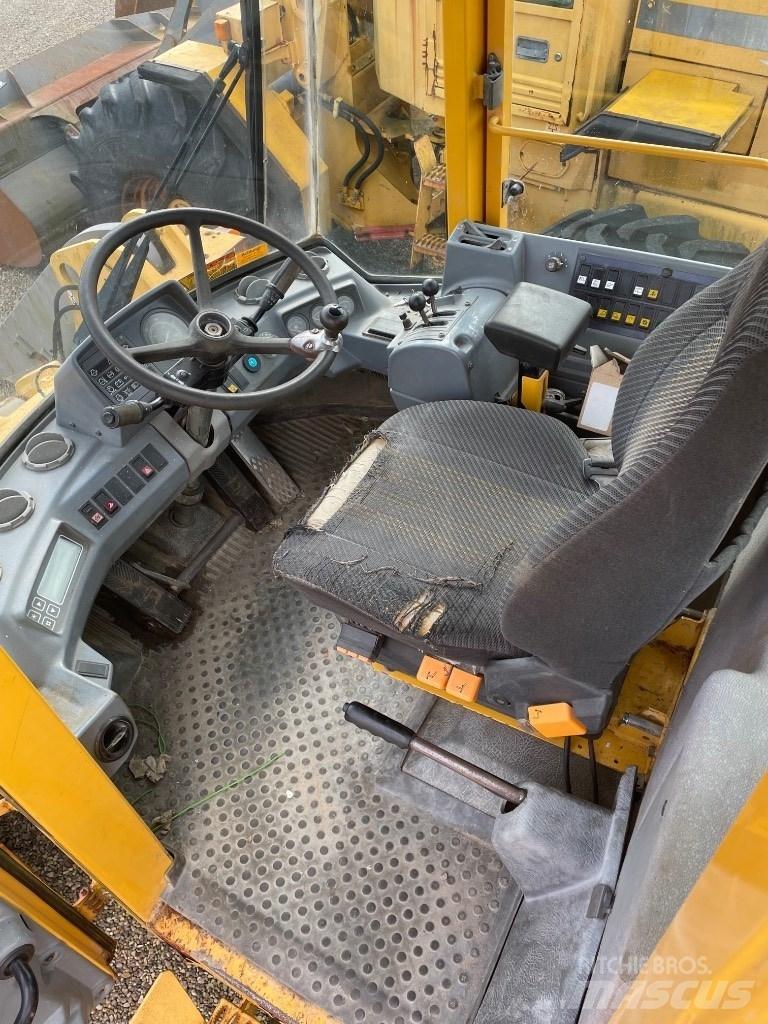 Volvo L70C Pás carregadoras de rodas
