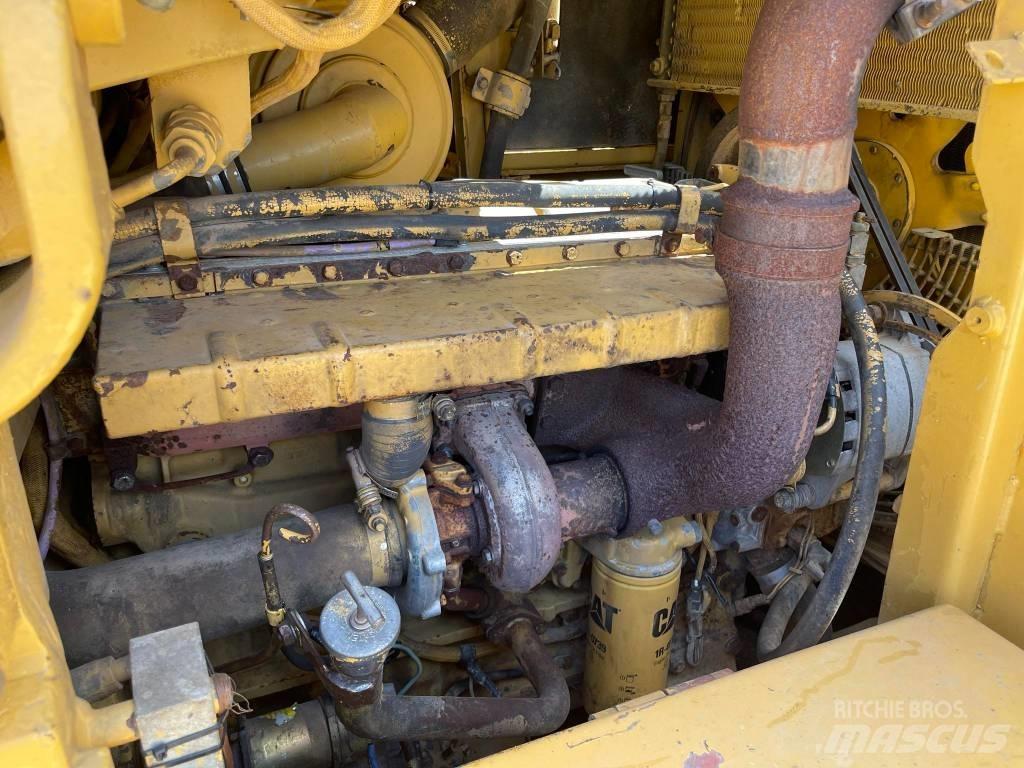 CAT 963B Pás Carregadoras de rastos