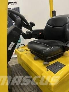 Hyster J1.80XMT Empilhadores eléctricos