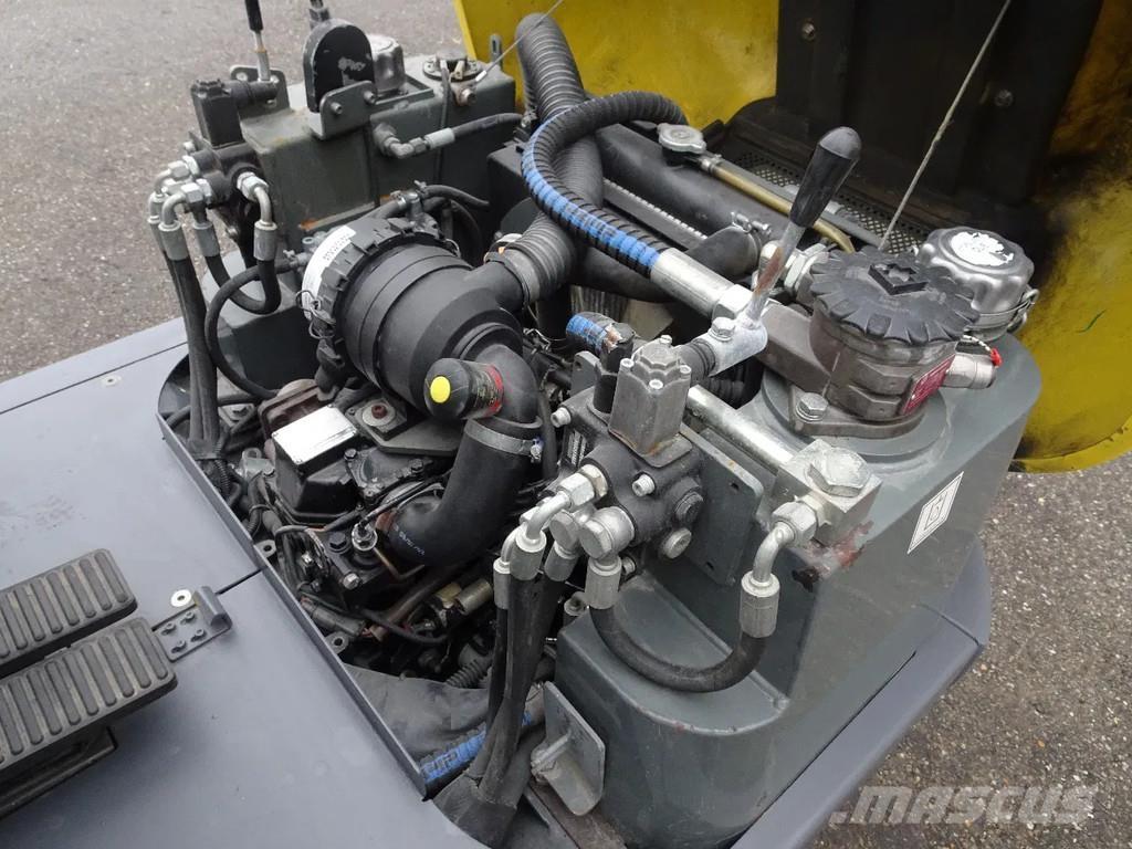 Neuson TD15 Dumpers de obras