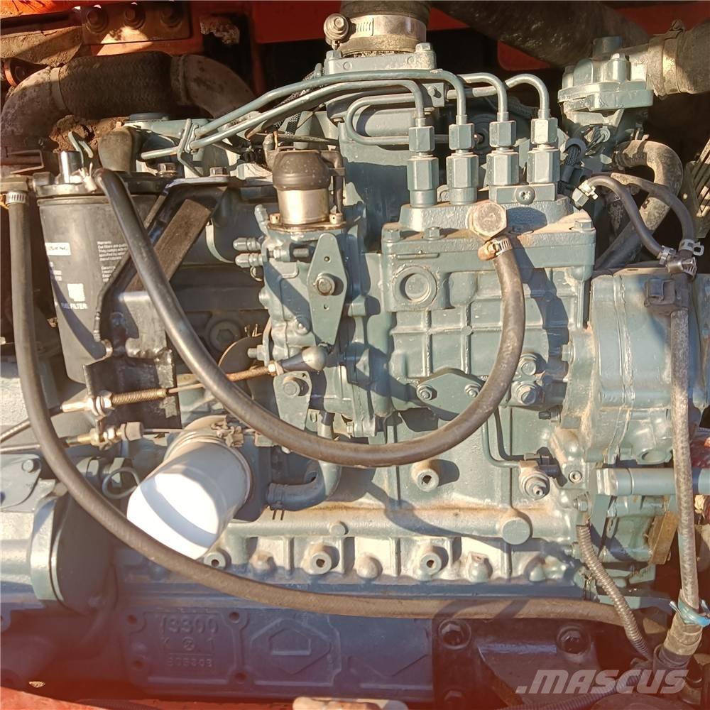 Doosan DH80G Escavadoras Midi 7t - 12t